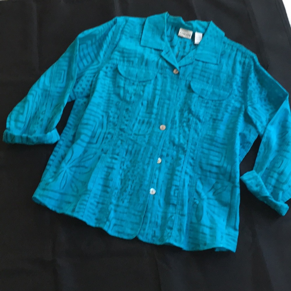 Chico’s ladies blouse